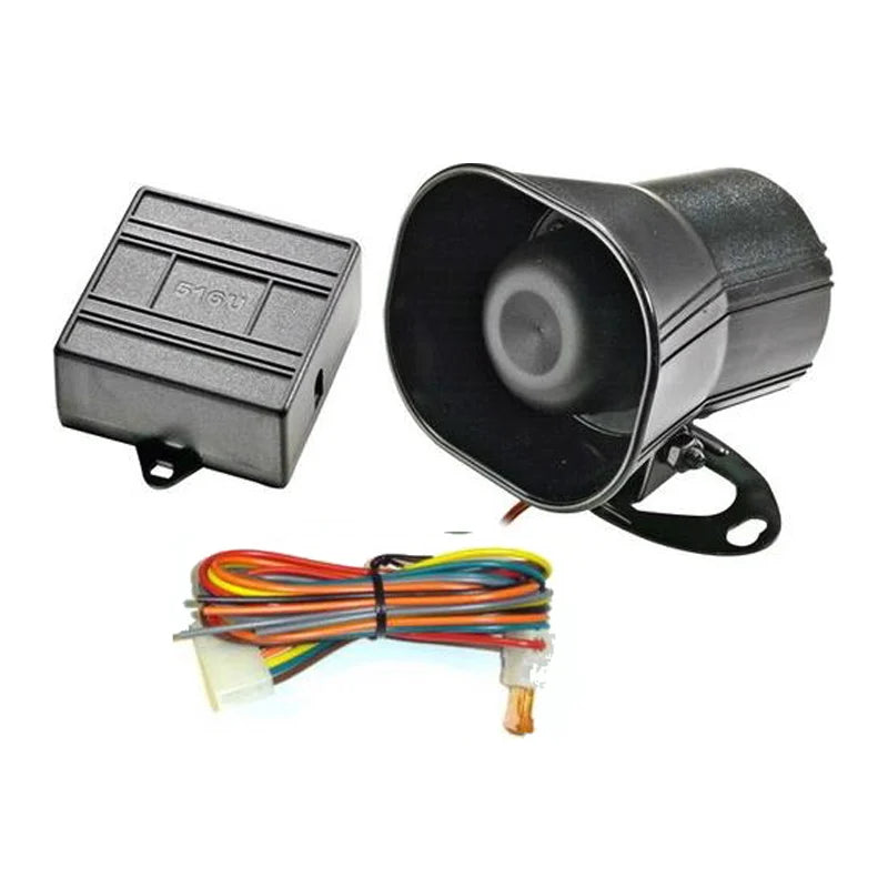 Install Essentials 516U Universal Voice Module