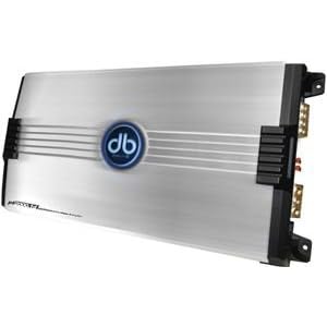 DB DRIVE PT2000.1D PLATINUM SERIES CLASS D MONO AMPLIFIER (2000W)