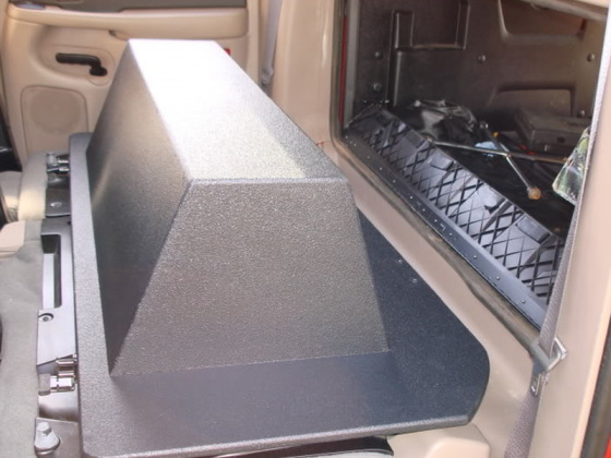 02-2016 Avalanche / Cadillac Ext.Square Hole Ported 2x12