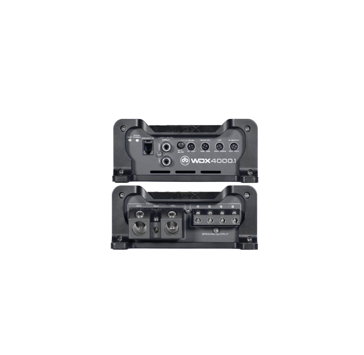 Db drive WDX4000.1