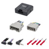 Metra MET-CH14 Data Interface with SWC for Select 2005-2018 Chrysler/Dodge/Jeep/Mitsubishi/Volkswagen Vehicles