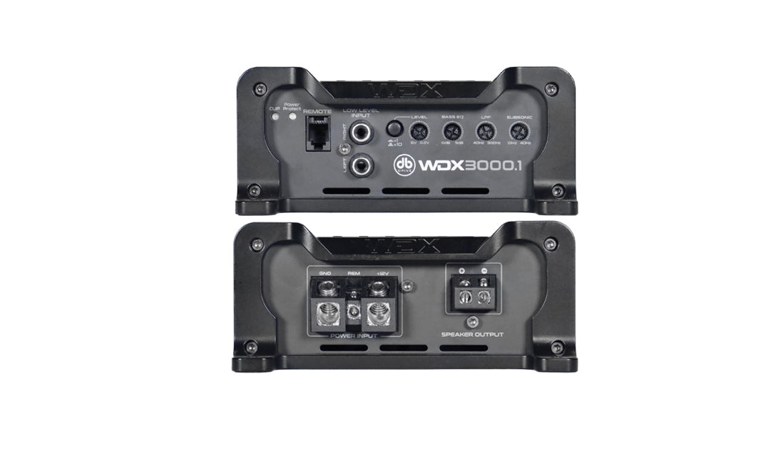Db Drive WDX 3000.1