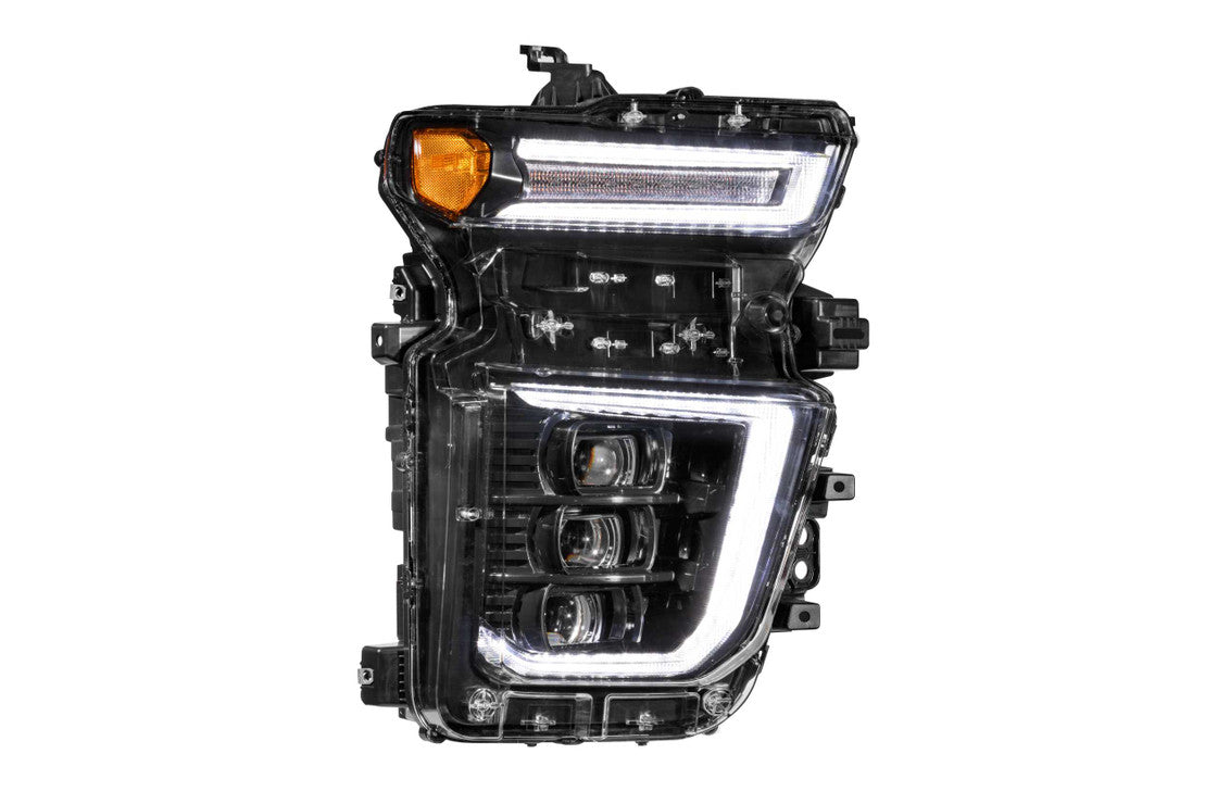 Morimoto Chevrolet Silverado HD (20-24) XB LED Headlights