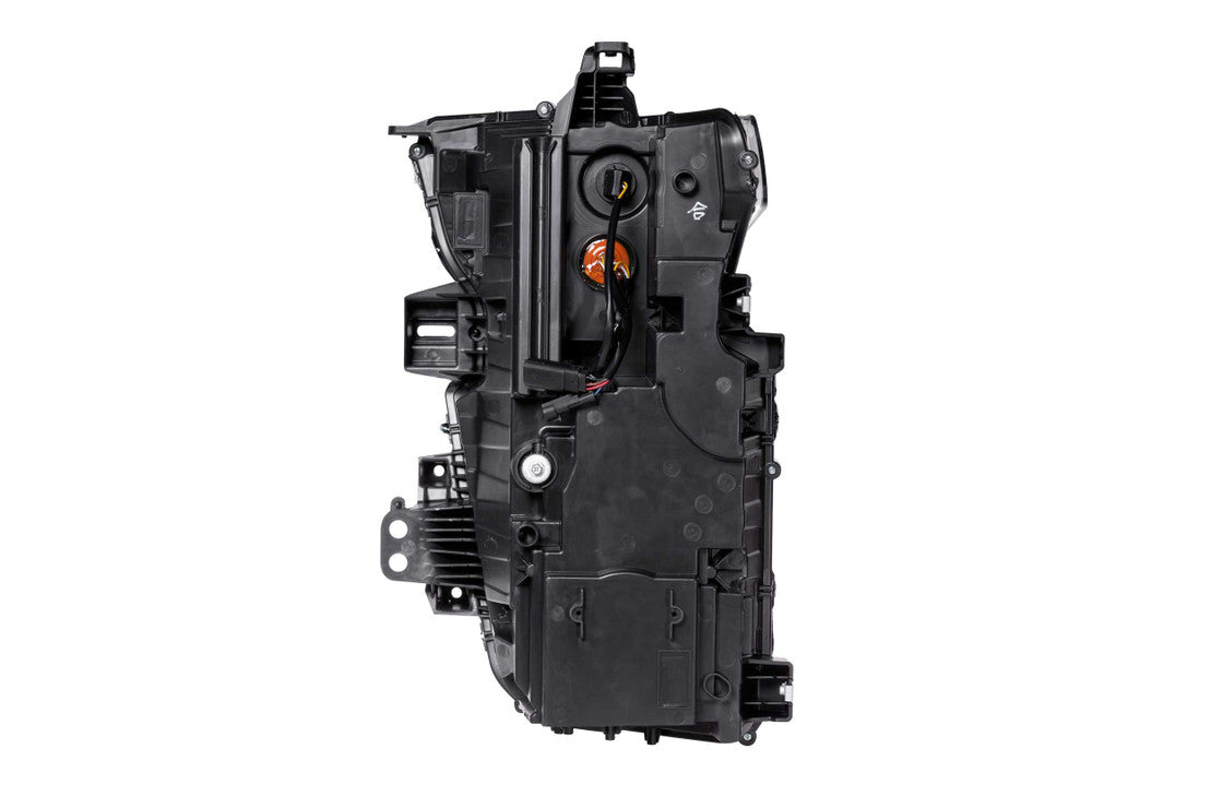 Morimoto Chevrolet Silverado HD (20-24) XB Hybrid LED Headlights