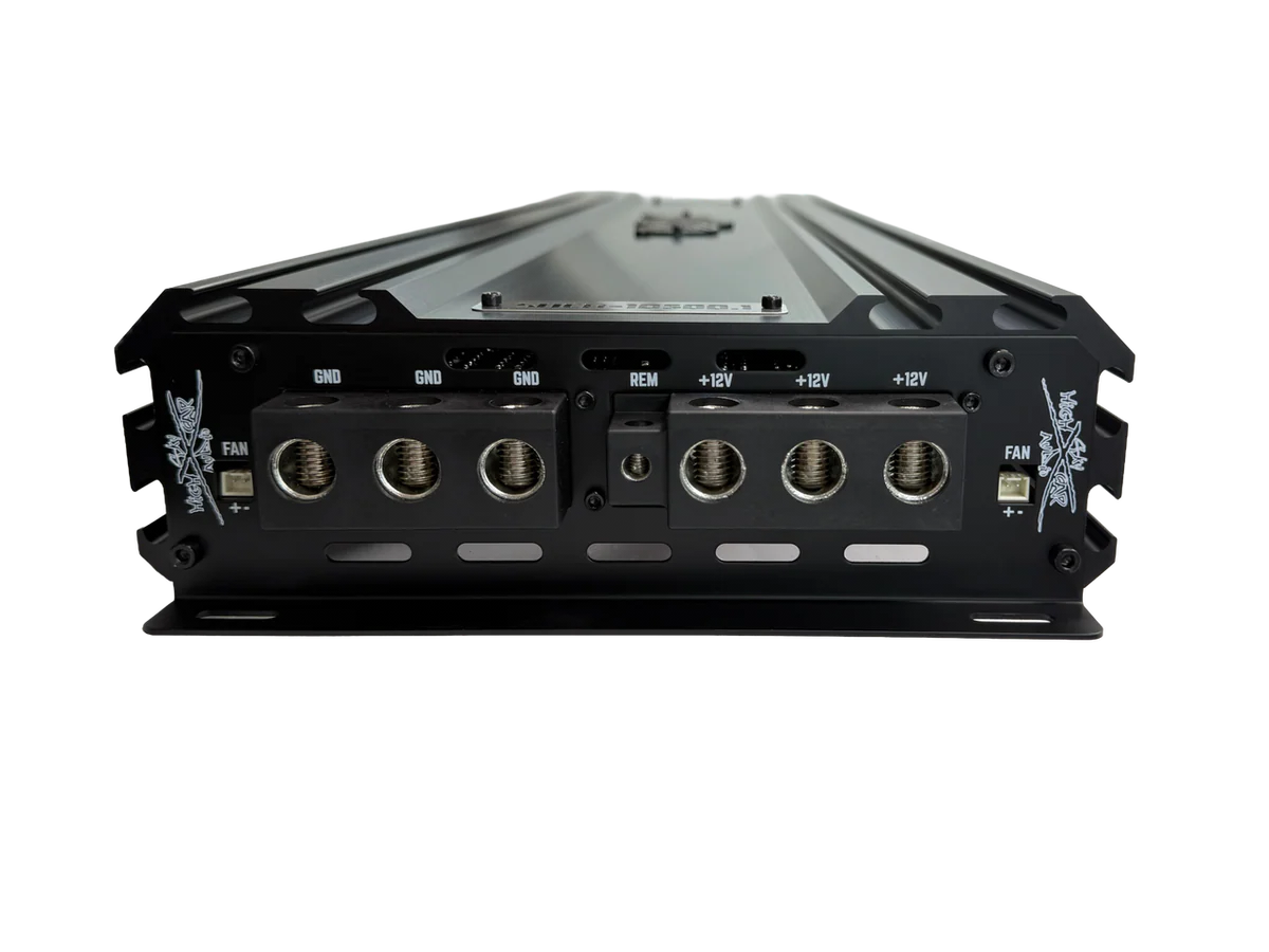 Sky High Car Audio SHCA10500.1 Monoblock Amplifier | Made in Korea