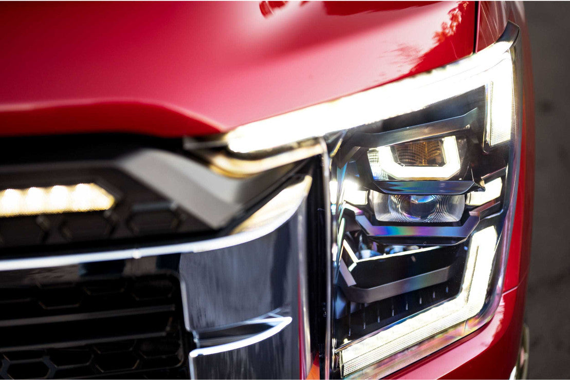 Morimoto Ford F-150 (21-23) XB LED Headlights