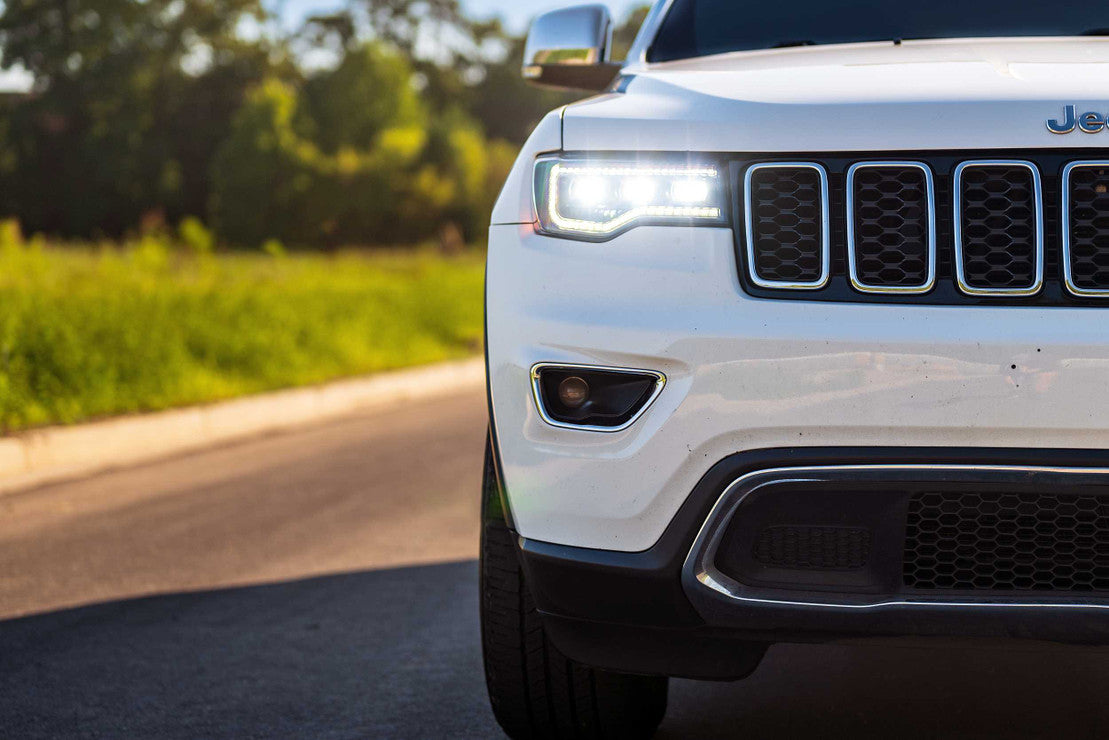 Morimoto Jeep Grand Cherokee (14-22) XB LED Headlights