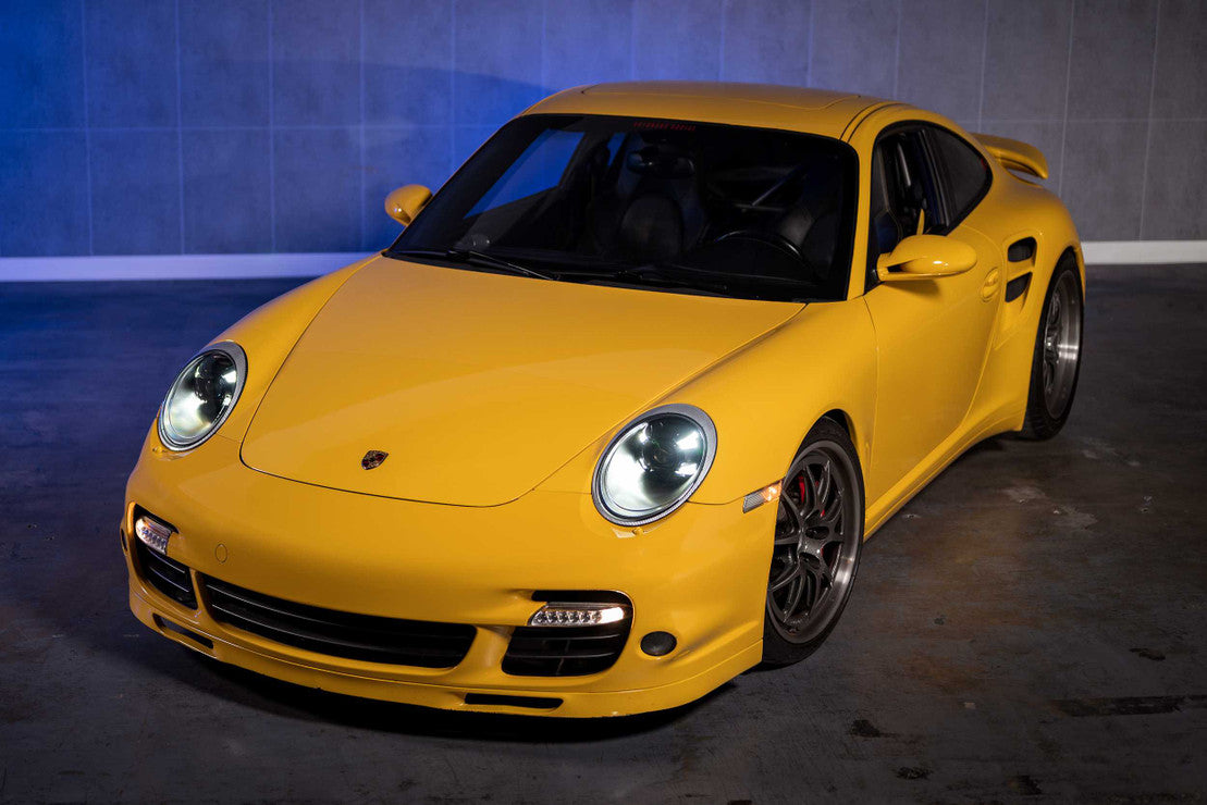 Morimoto Porsche 911 997 (05-13) XB LED Headlights