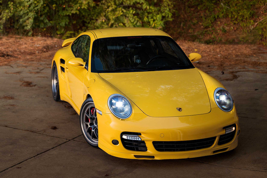 Morimoto Porsche 911 997 (05-13) XB LED Headlights