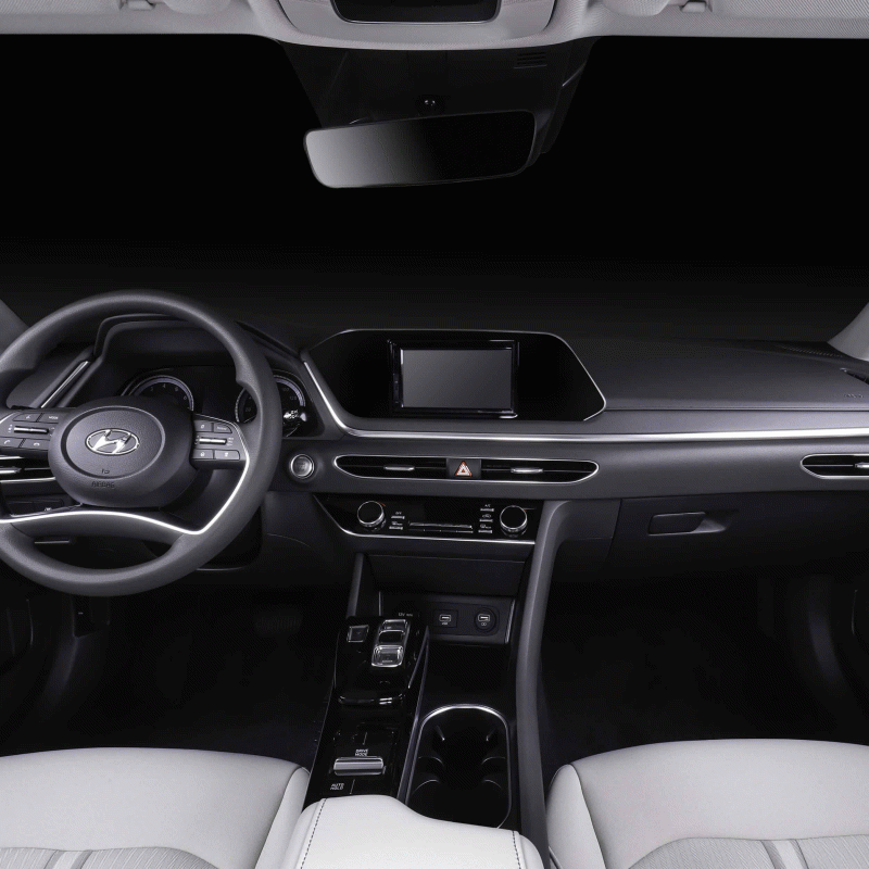 107-HY1 Hyundai Sonata 2020-Up dash kit