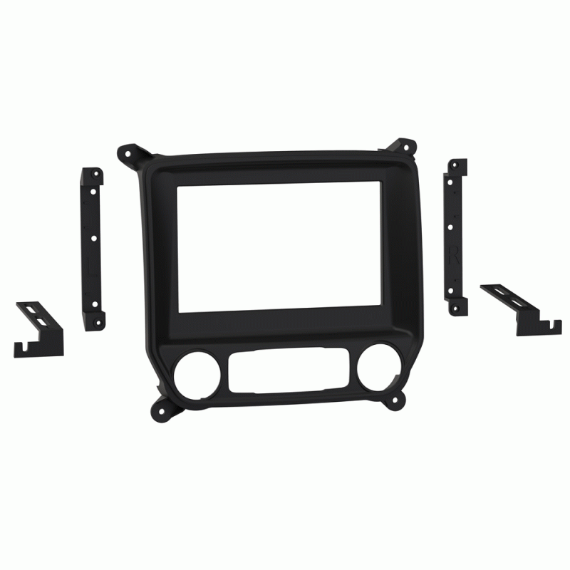 Metra 108-GM1G Chevrolet Silverado/GMC Sierra 2014-2019 - Pioneer 8