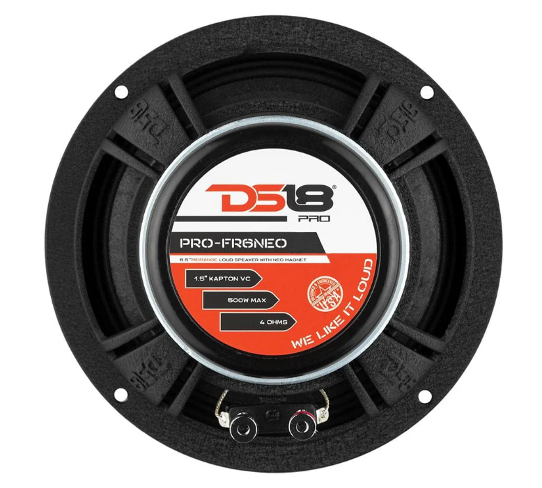 DS18 Bundle with Roof Rack Panel | Elite Audio 38