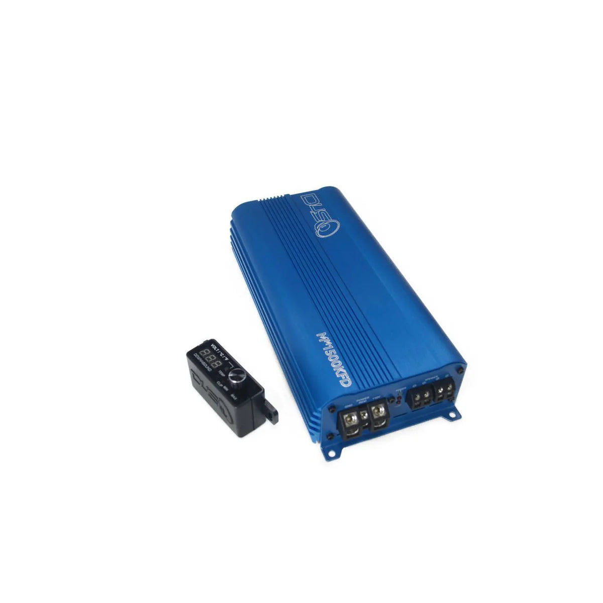 Down4Sound MM1500FKD 1500W RMS MINI MAXX Full Bridge Amplifier