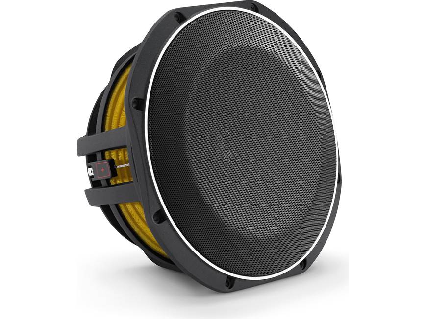 JL Audio 10TW1-4 TW1 Series thin-line 10