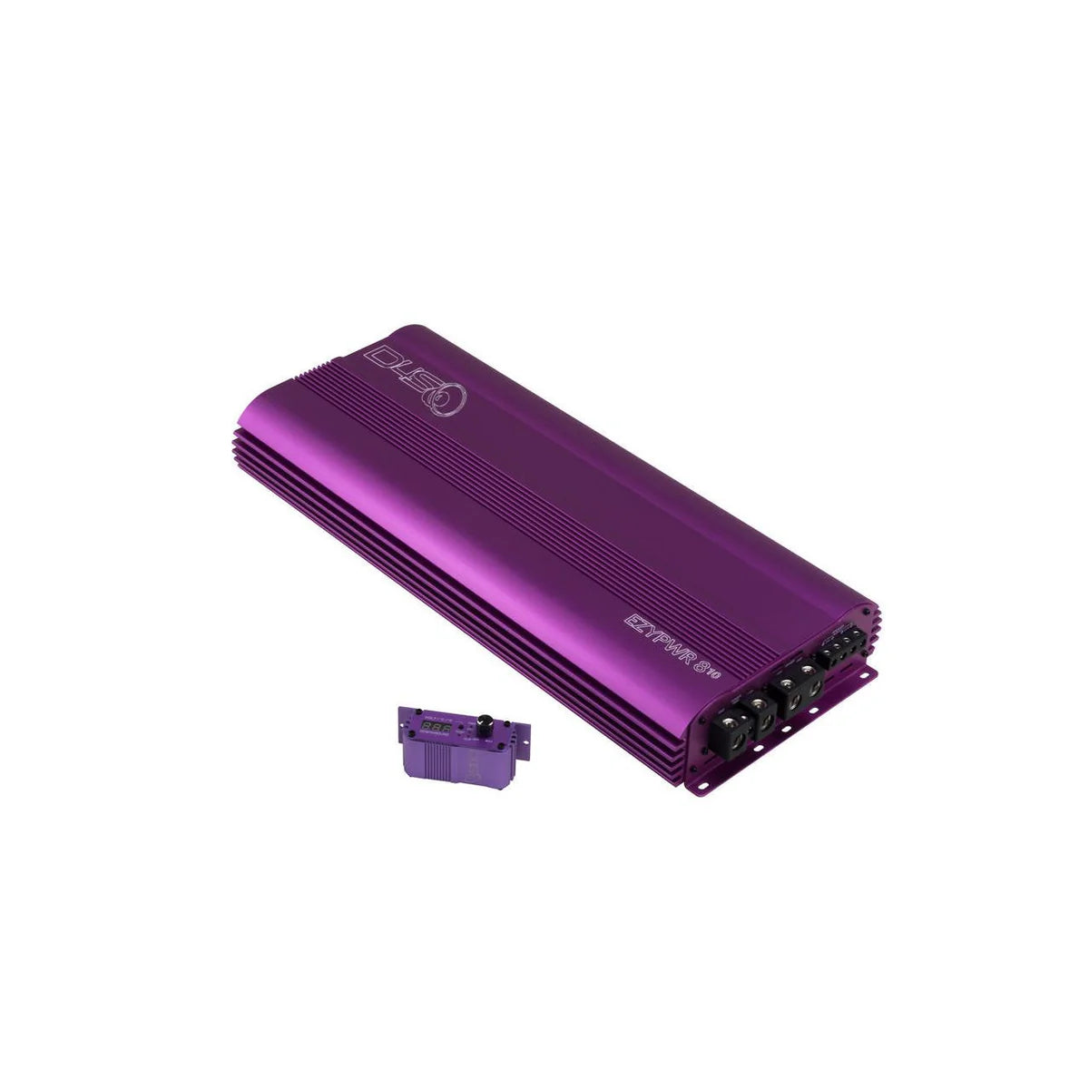 Down4Sound EZYPWR 810 4000W RMS 10 Channel Amplifier