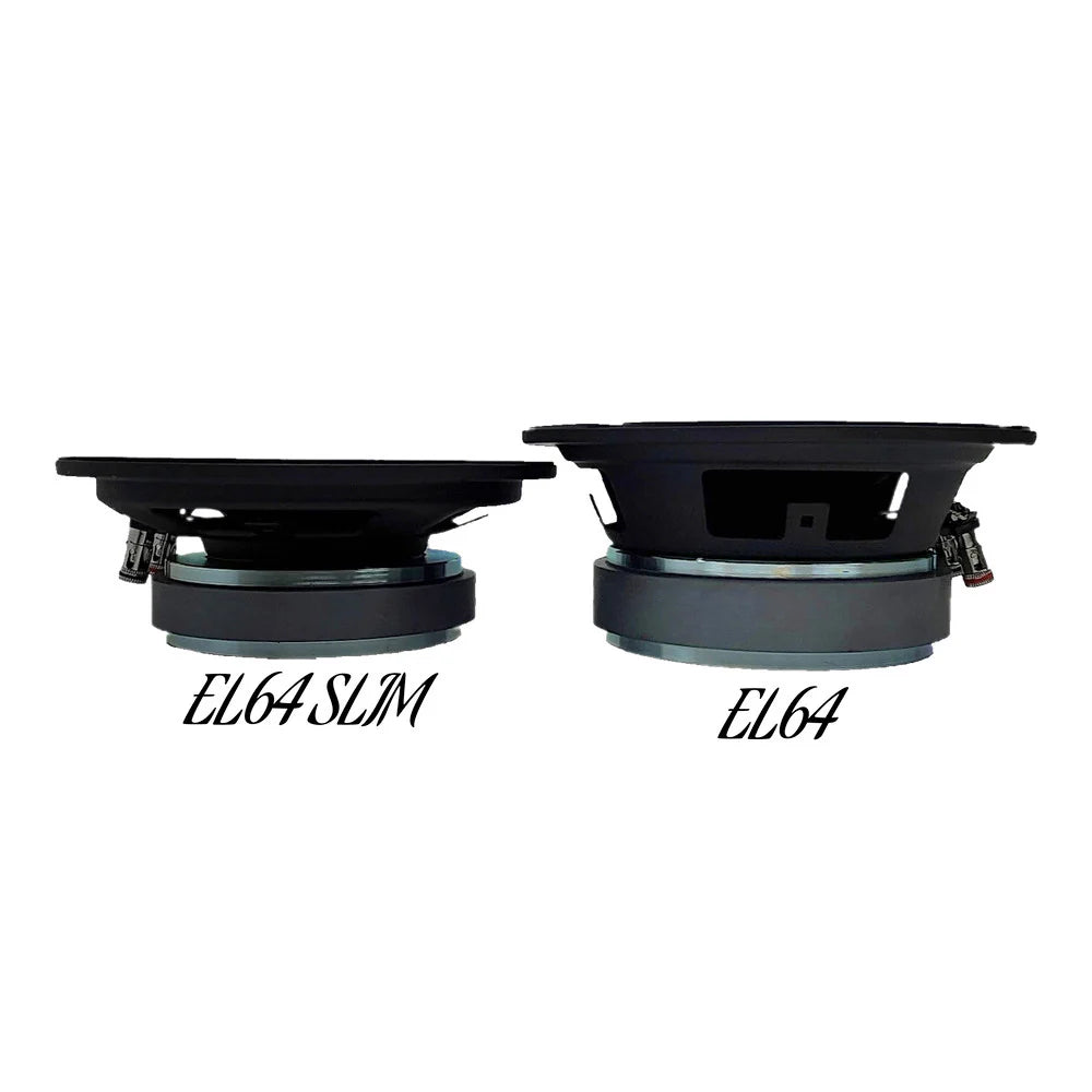 Sky High Car Audio SH-EL64 Slim 6.5