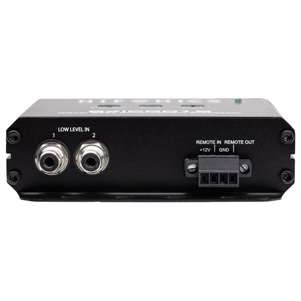 Hifonics BXIPRO1.5 Digital Bass Enhancement Processor