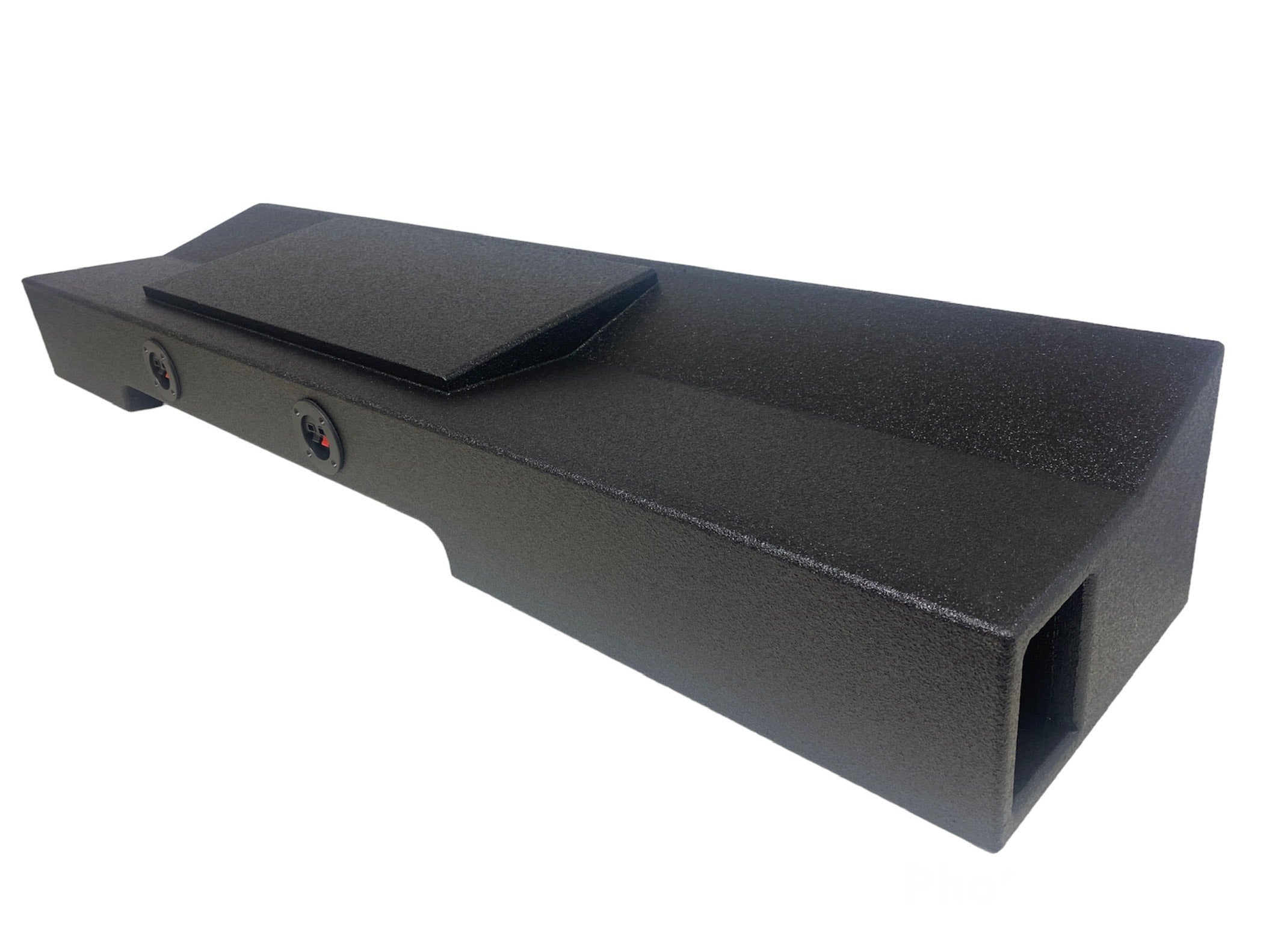 Ford Truck Subwoofer Box for 2009 - 2024 Dual 12