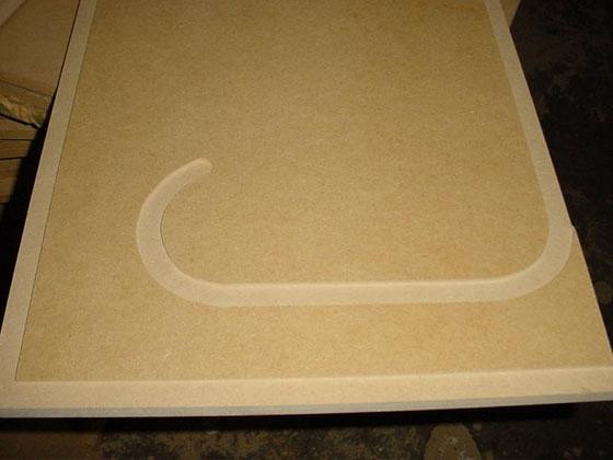 Horn Ported 2-12'' Super Bass Pro-Poly Subwoofer Box Sub Box