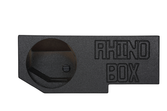 2002-2008 Dodge Quad Cab Poly single Sub Box 1X12