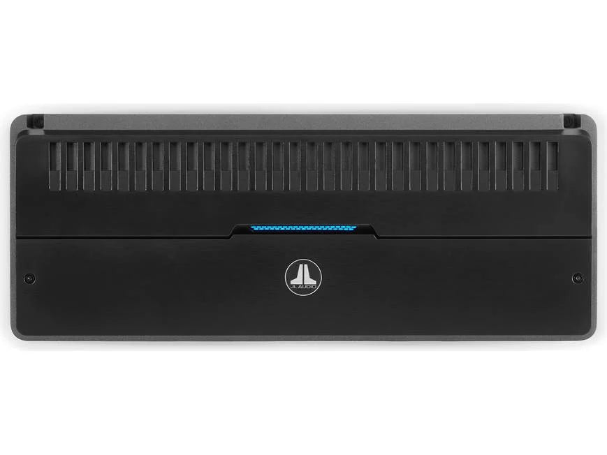 JL Audio RD1500/1 Mono subwoofer amplifier — 1,500 watts RMS x 1 at 2 ohms