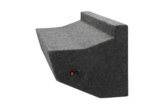 2005-2009 Mustang Convertible 2X12 Carpeted