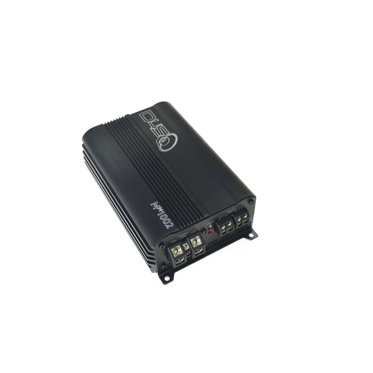 Down4Sound MM1002 (MINI MAXX) 350W RMS Mini 2-Channel Amplifier