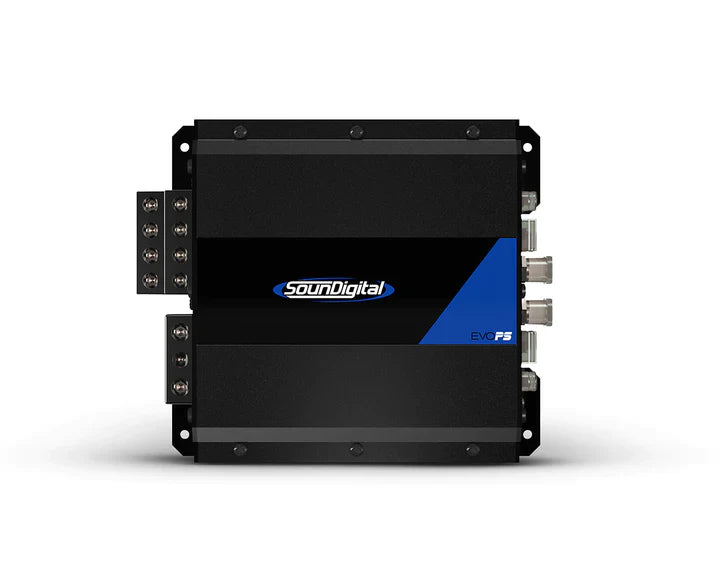 SounDigital 1200.4 4 ohm EVOPS 4 Channel Power Sports Marine Grade Amplifier