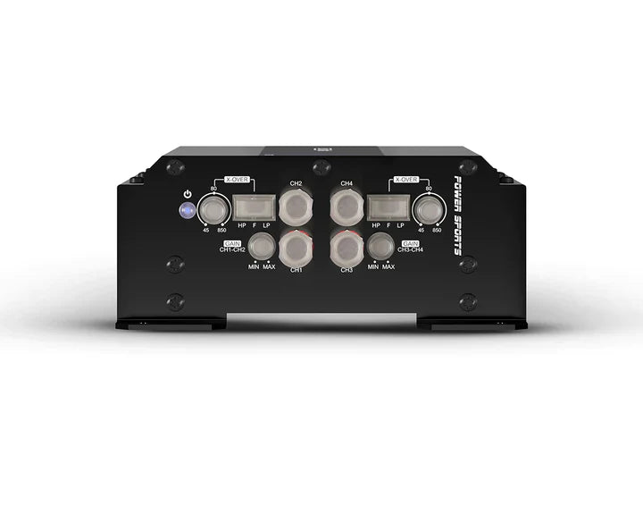 SounDigital 1200.4 2 ohm EVOPS 4 Channel Power Sports Marine Grade Amplifier