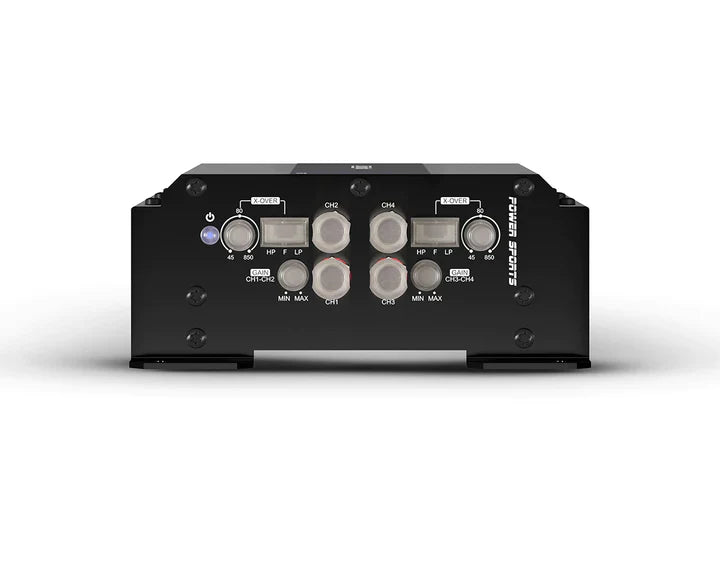 SounDigital 1200.4 4 ohm EVOPS 4 Channel Power Sports Marine Grade Amplifier