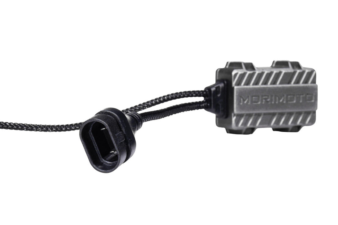 Morimoto D2H 2Stroke 4.0 LED Bulbs