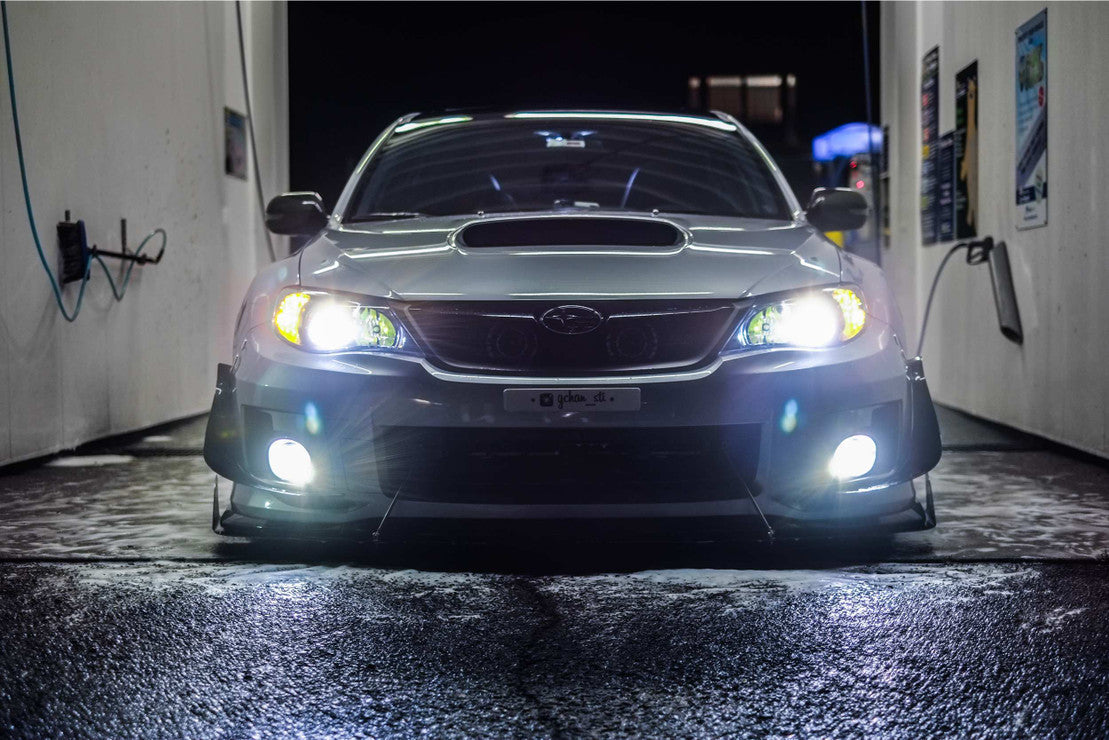 Morimoto 9007 2Stroke 4.0 LED Bulbs