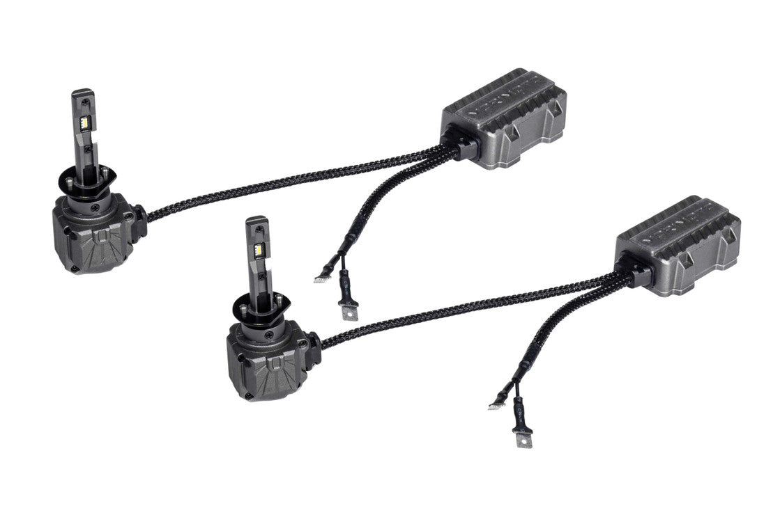 Morimoto H1 2Stroke 4.0 LED Bulbs