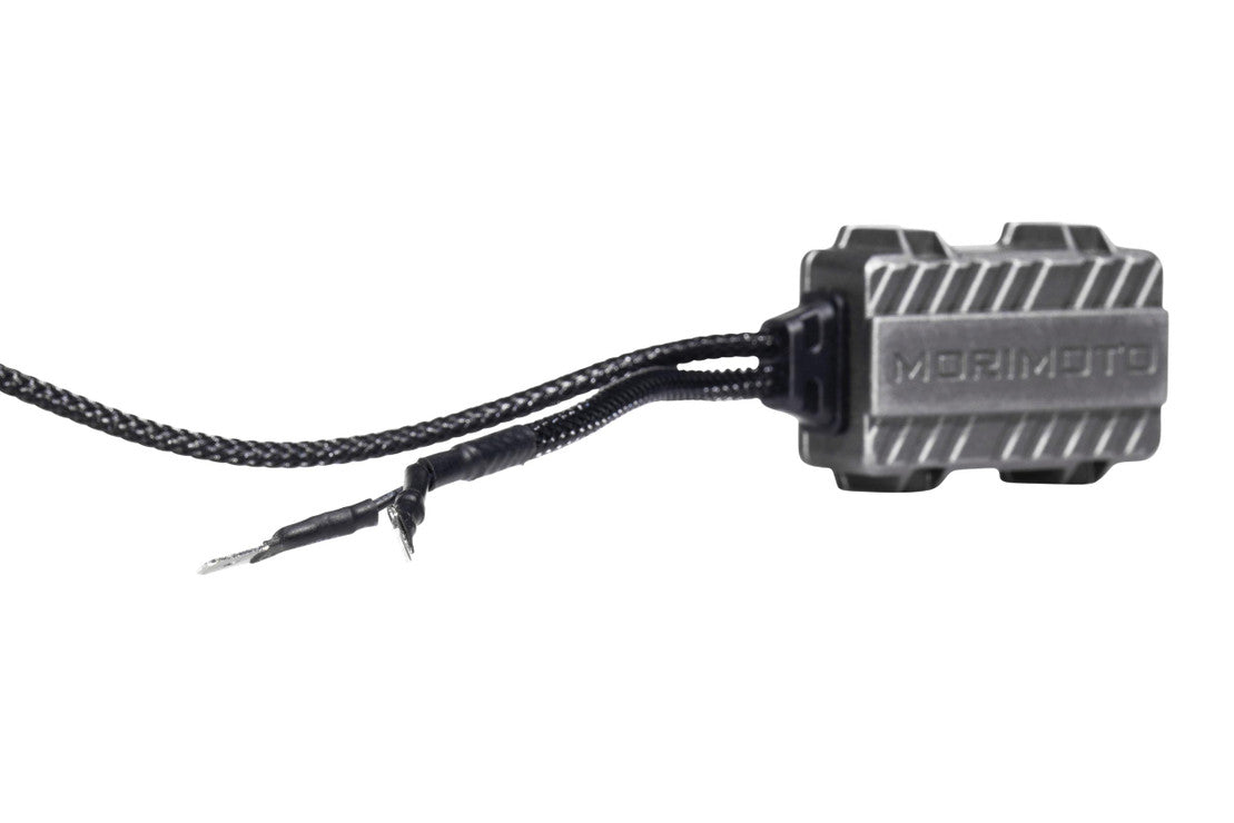 Morimoto H1 2Stroke 4.0 LED Bulbs