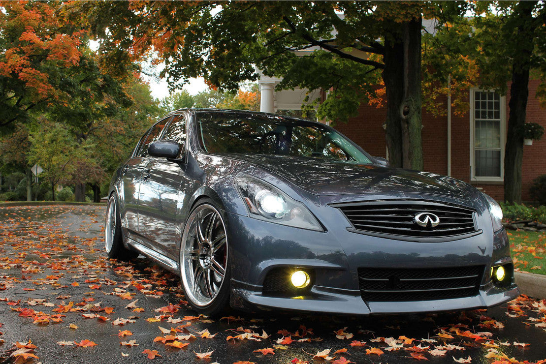 Morimoto H7: 2Stroke 4.0 LED Bulbs