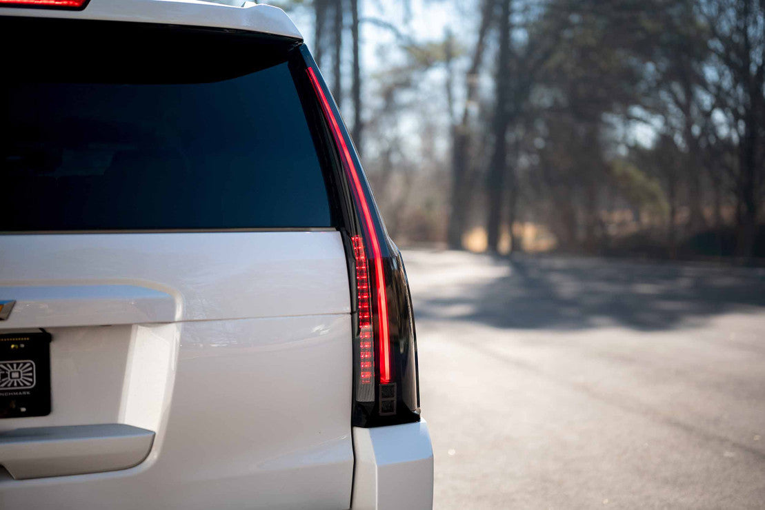 Morimoto Chevrolet Suburban (15-20) XB LED Tail Lights