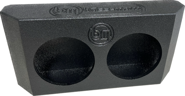 Universal Tailgate Enclosure (Dual 10