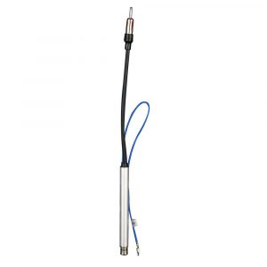 Metra Electronics 40-VW53 Aftermarket Radio to Factory Antenna Adapter for Volkswagen and Audi