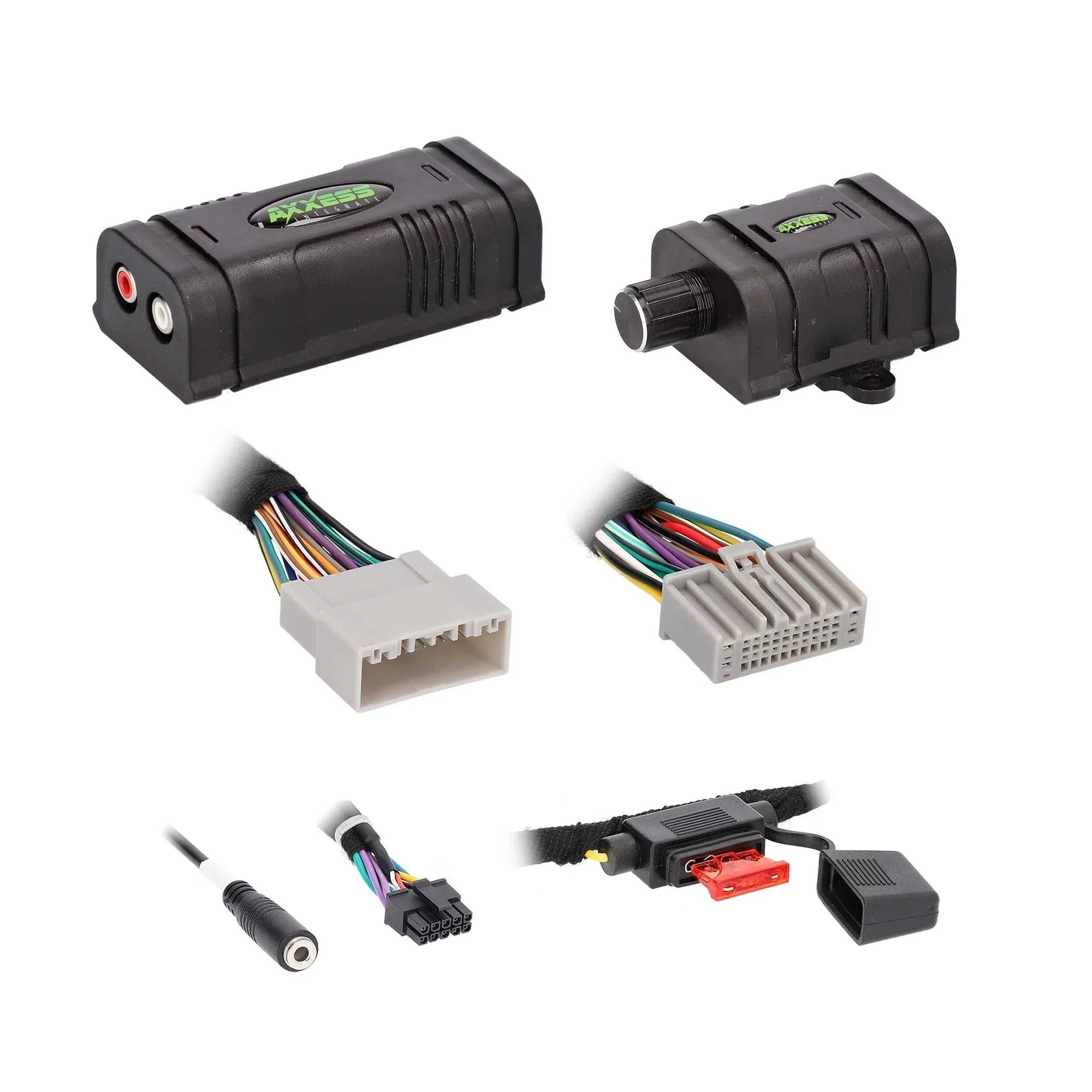 Axxess AXLOC-HN3 2 Channel LOC Line Output Converter for select Honda 2016-Up