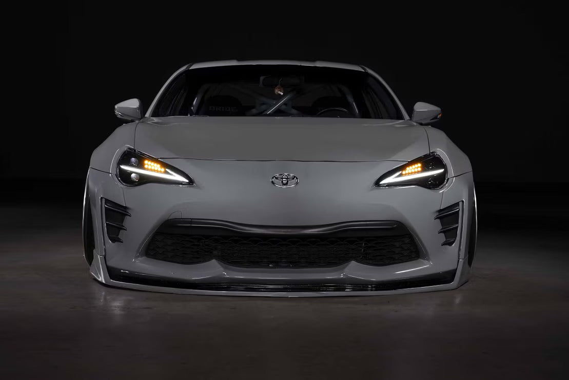 Morimoto FR-S / BRZ / GT86 (12-20) XB LED Headlights (GEN II)