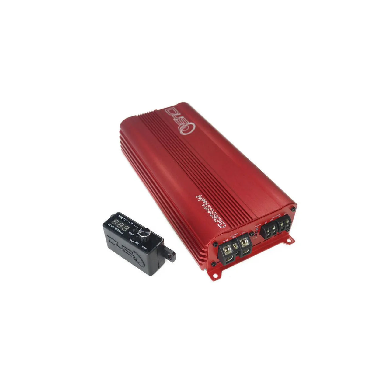 Down4Sound MM1500FKD 1500W RMS MINI MAXX Full Bridge Amplifier