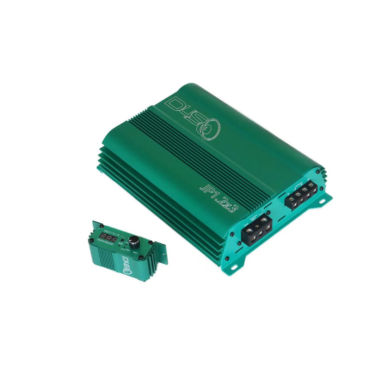 Down4Sound JP1.2Z3 1200W RMS Smart Amplifier