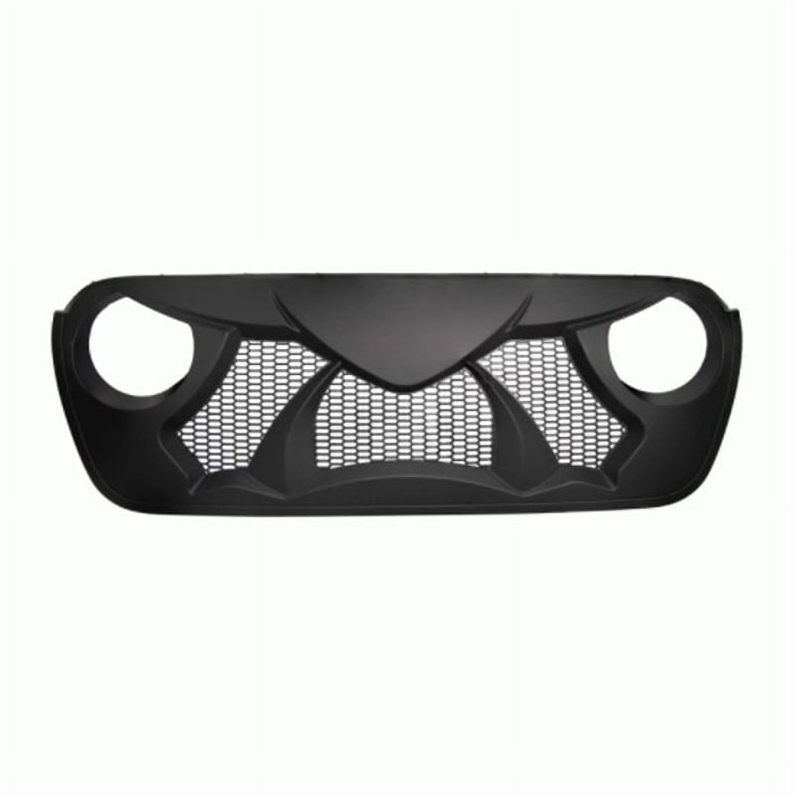 Metra Electronics  JP-GRILLE1 Talon Attack Replacement Grille for Jeep Gladiator JT 2020-UP and Wrangler JL 2018-UP