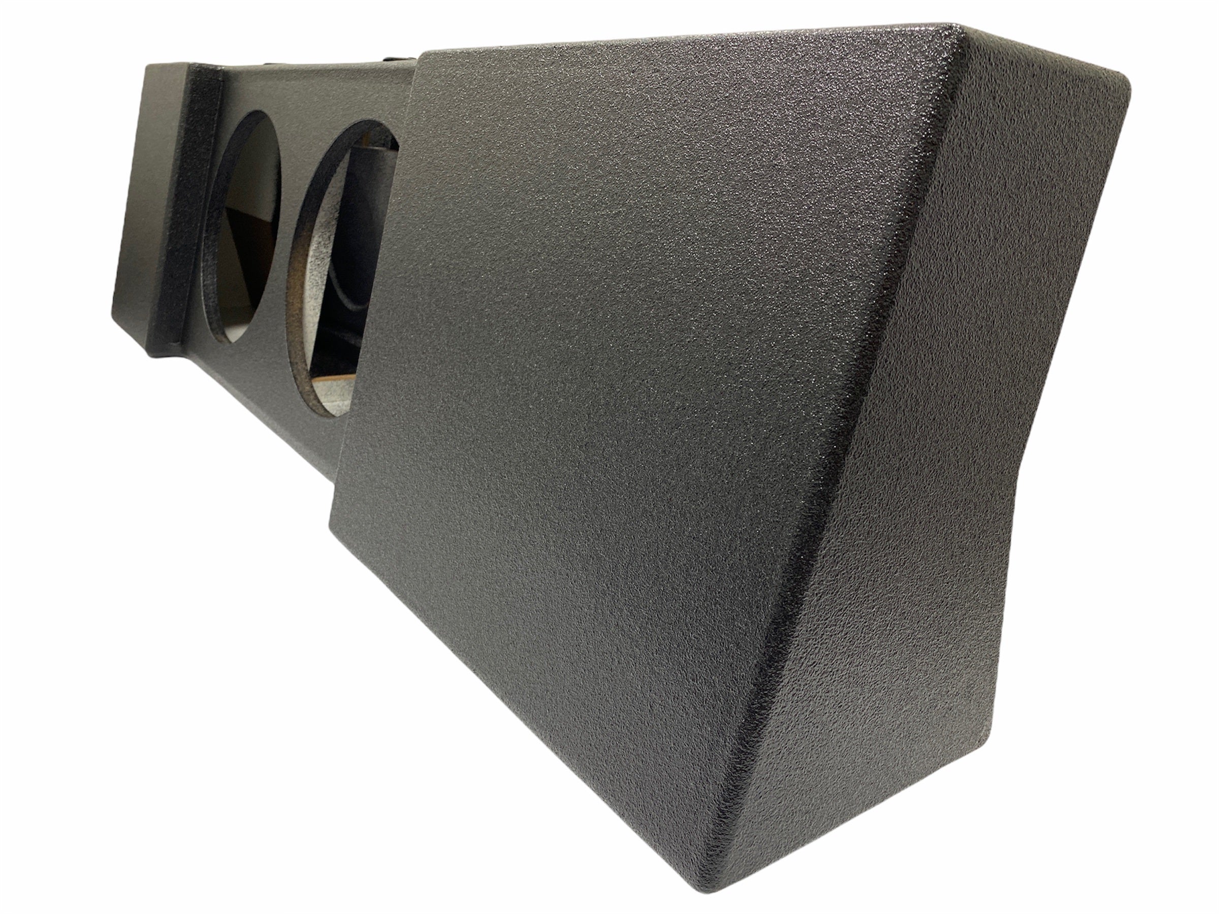 Ford Truck Subwoofer Box for 2009 - 2024 Dual 12