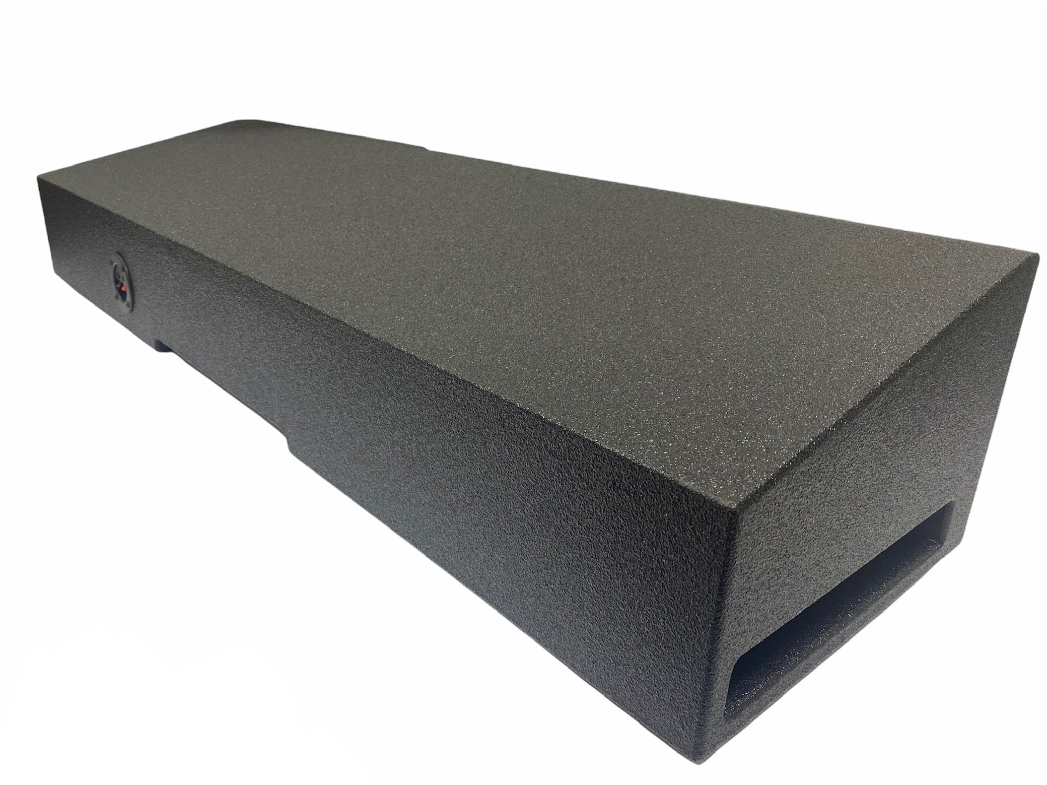 Ford / Chevrolet / GMC Crew Cab Truck enclosure for KICKER L7 8