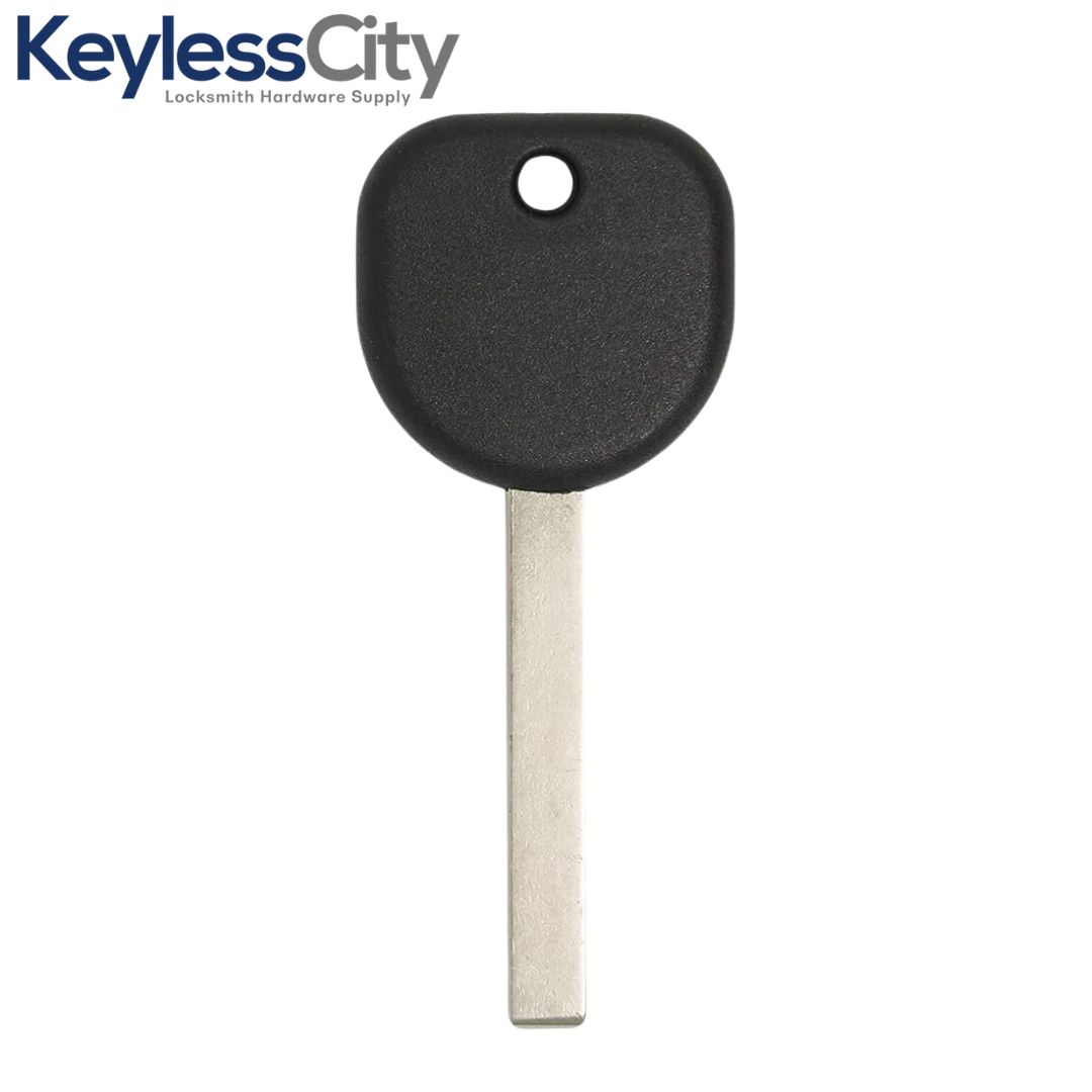2010 - 2019 GM B119 Transponder Key (AFTERMARKET)