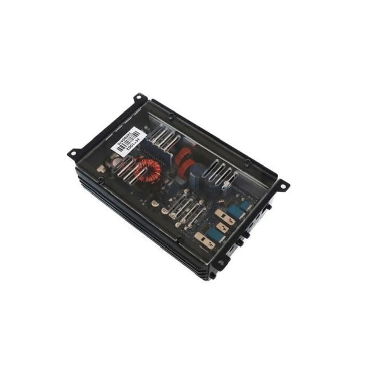 Down4Sound MM1002 (MINI MAXX) 350W RMS Mini 2-Channel Amplifier