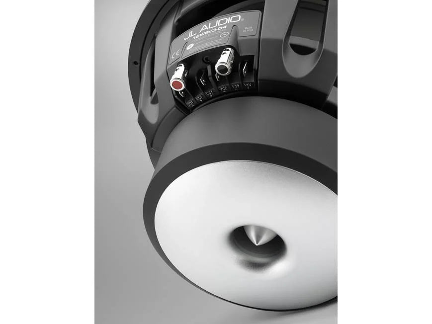 JL Audio 12W6v3-D4 W6v3 Series 12