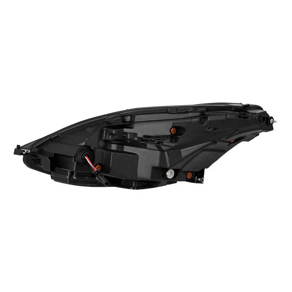 AlphaRex   17-23 Tesla Model 3 / 20-24 Model Y NOVA-Series LED Projector Headlights Alpha-Black