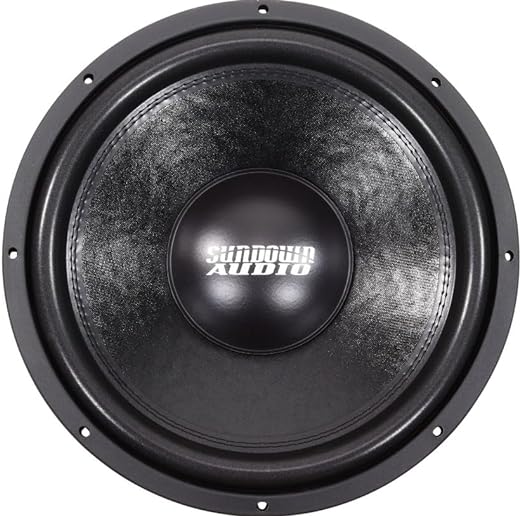 Sundown Audio E-15 v4 D2 15